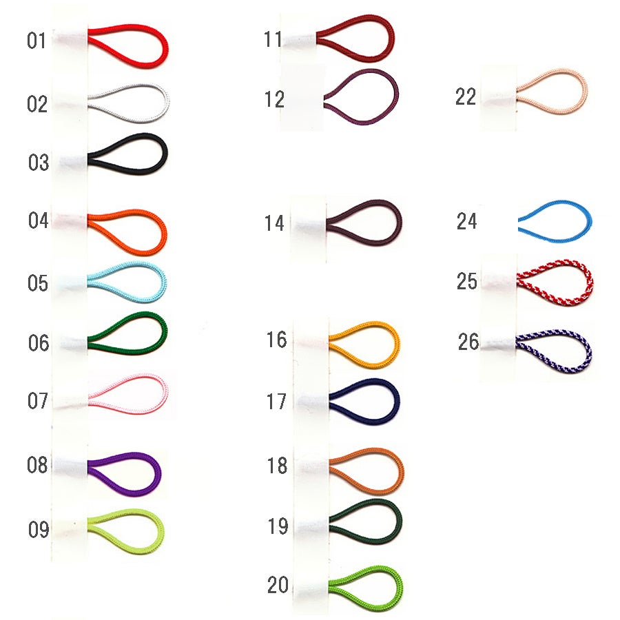 人八紐（じんぱちひも）約150mかせ/業務用