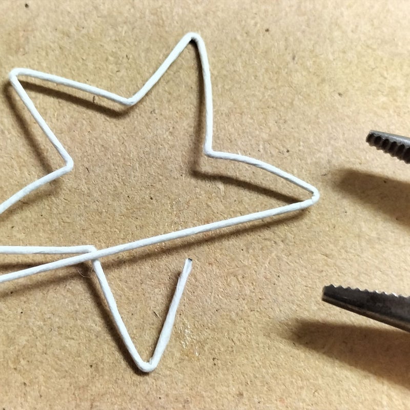 ちりめん手芸キット 花と実の短冊 7月 ほおずきと花