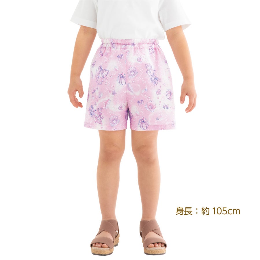 実物大型紙・こどもステテコ