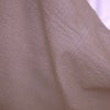 薄手ローン リップル生地 無地(グレージュ) 10cm単位 切り売り
