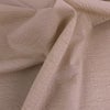 薄手ローン リップル生地 無地(グレージュ) 10cm単位 切り売り
