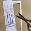 ちりめん手芸キット 花と実の短冊 1月 南天