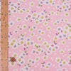 ちりめん生地 白桜(ピンク) １ｍ単位