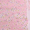 ちりめん生地 白桜(ピンク) １ｍ単位