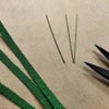 ちりめん細工キット 小さな精霊飾りセット (精霊馬・精霊牛・ほおずき)