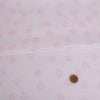 ちりめん生地 干支向き 淡桜ちらし(薄桃)