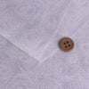 小幅ちりめん生地 干支向き 渦ぼかし(シルバーグレー) 10cm単位 切り売り