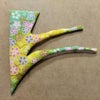 ちりめん押絵キット 四季のお地蔵さん 冬地蔵・雪かぶり