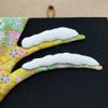 ちりめん押絵キット 四季のお地蔵さん 冬地蔵・雪かぶり