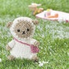 2027 干支あみぐるみキット ひつじのしーぷん
