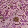 ちりめん生地 桜水(淡色) 