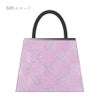 金襴生地(金らん) 桜市松(白/ピンク) 10cm単位 切り売り