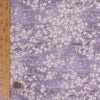  和柄コットン生地 桜空 小柄 ブロード(薄むらさき)
