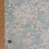 和柄コットン生地 桜空 小柄 ブロード(薄あさぎ)