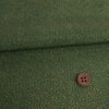 ちりめん生地 小さな金のさやがた(緑)